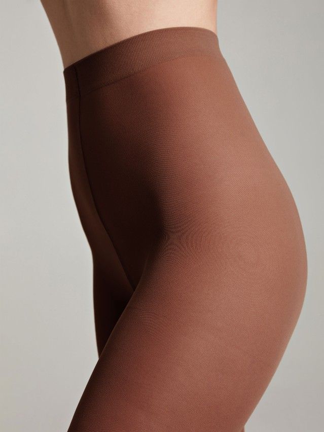 Rajstopy damskie EPISODE 50, r.2, mocca - 2