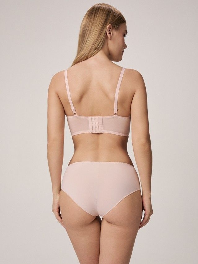 Majtki damskie CONTE ELEGANT SORBET TP7133, r.102/L cameo - 4