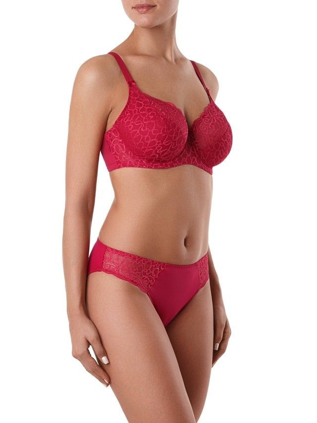 Biustonosz VOILE RB6068, r.75D, czerwony - 4