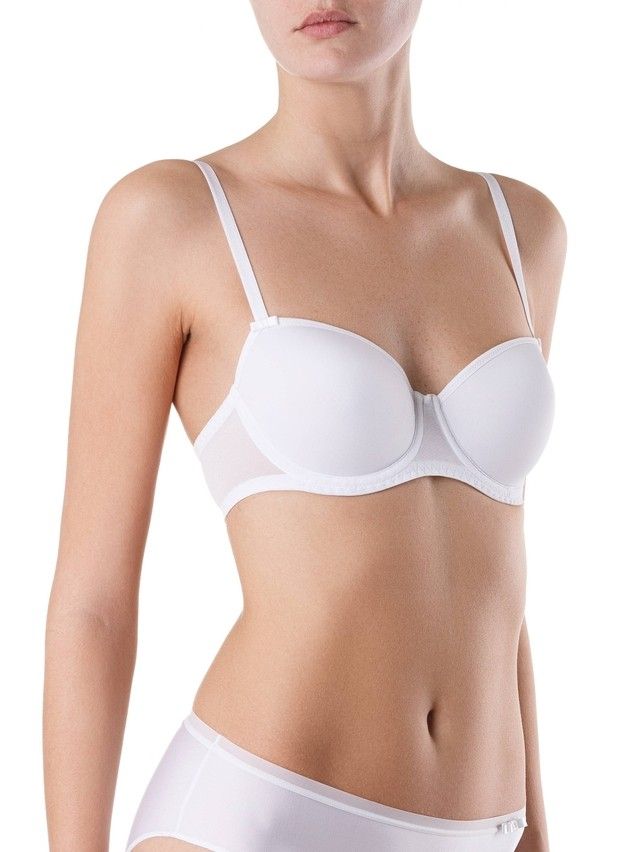 Biustonosz DAY BY DAY RB0001, r.70C, biały - 7