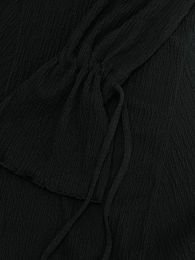 Платье женское C LPL 3238, р.170-84-90, black - 2