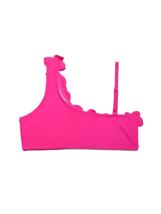 Strój kąpielowy CONTE ELEGANT SUNSET, r.122,128-60, neon pink - 4