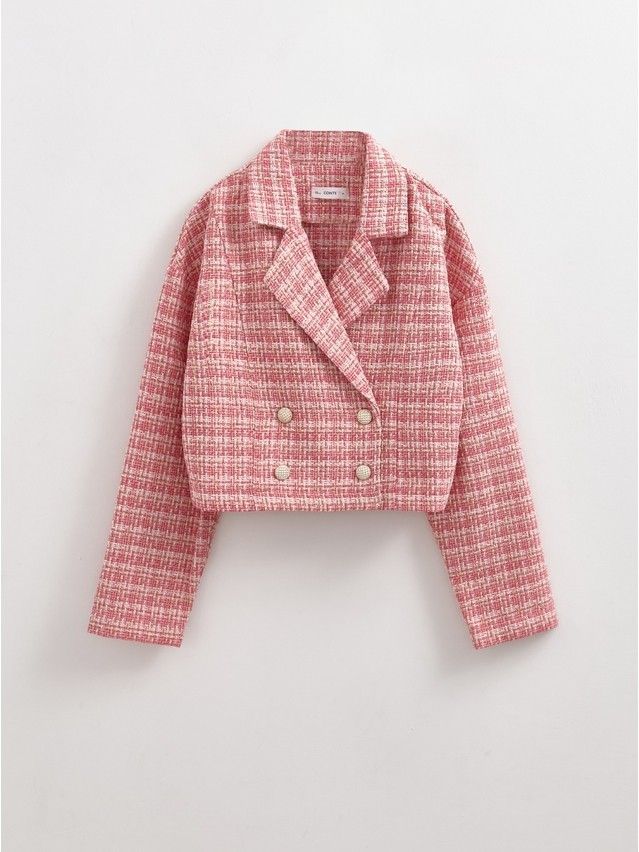Жакет женский CE LJ 2902 24С-3181ТСП, р.170-88-94, pink - 10