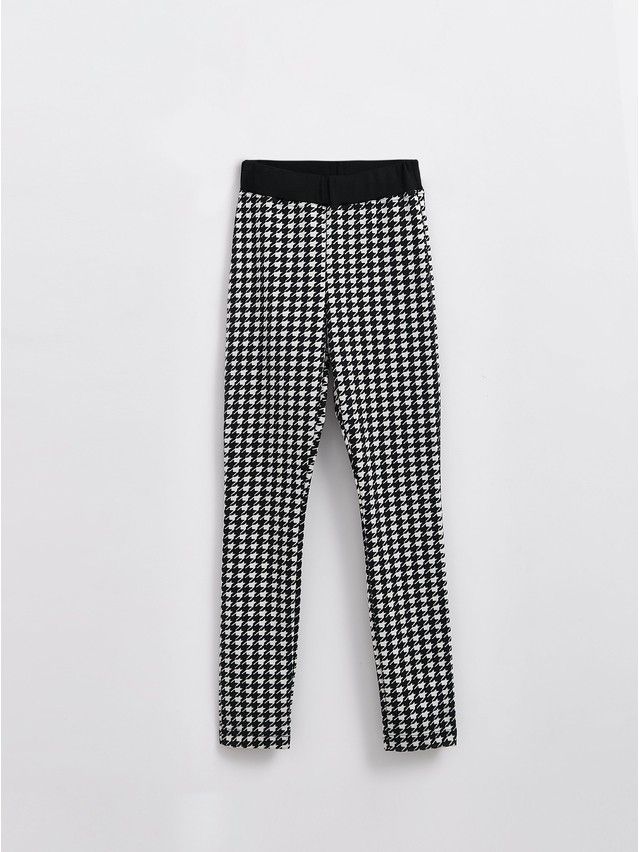 Legginsy dla dziewczynek GABI, r. 158,164-90, nero - 1