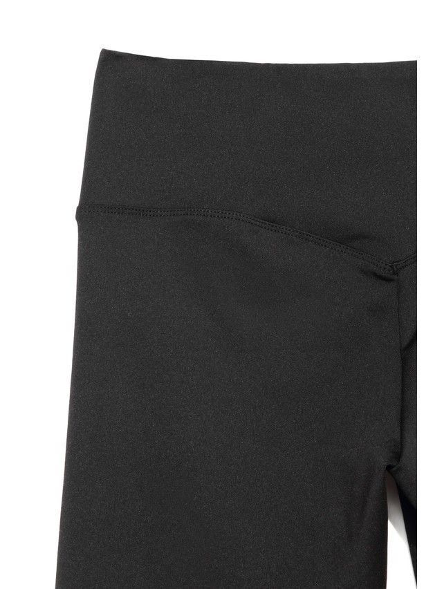 Legginsy damskie CONTE ELEGANT STYLE LINE, r.164-102, nero - 3