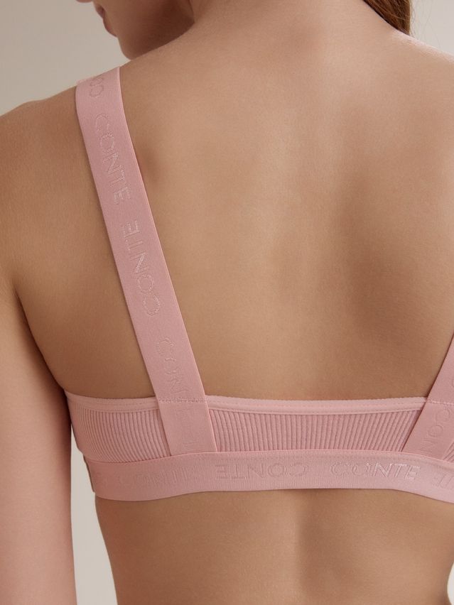 Bustier damski CE ACTIVE SHAPE LBE 3183, r.170-84/XS, koralowy - 3