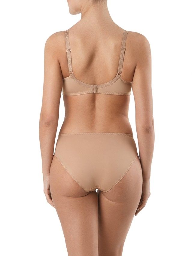 Biustonosz damski CITY STYLE RB0007, r. 75D, cielisty - 4