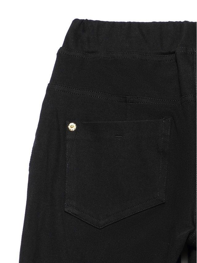 Jegginsy CONTE ELEGANT INSTYLE, s.164-102, nero - 4