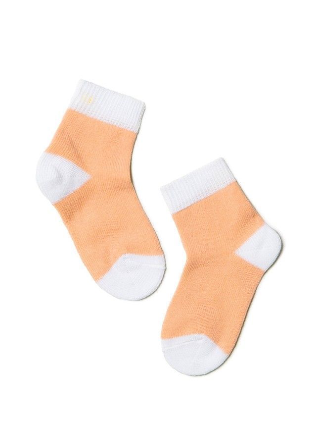Skarpety dziecięce CONTE KIDS TIP-TOP, r.15-17, 000 brzoskwinia - 1