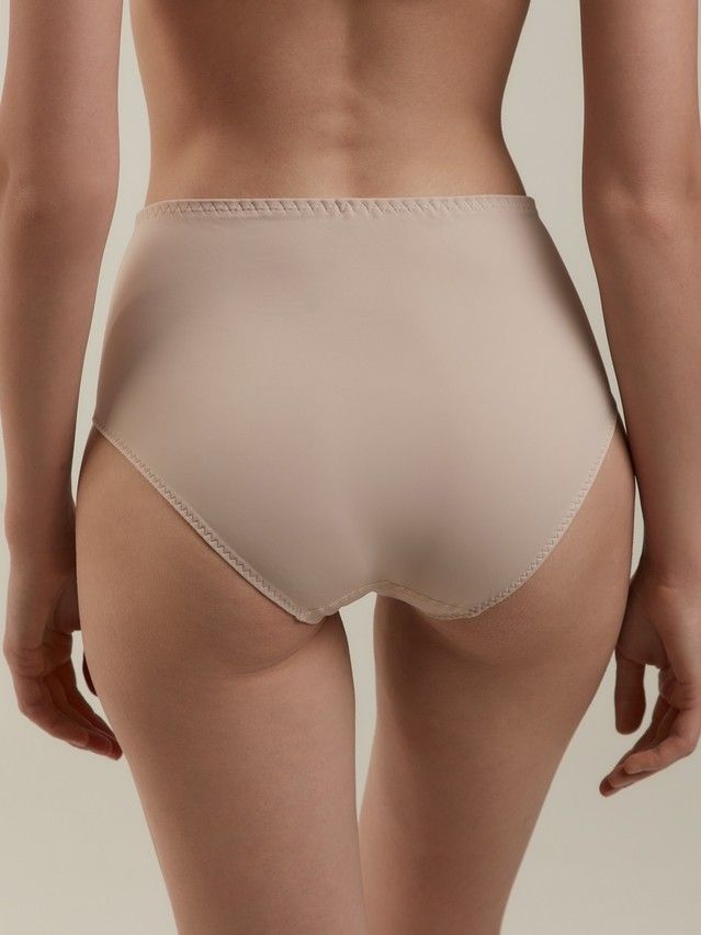 Majtki damskie CE AURA RP2079, r.102/L, srebrna piwonia - 2