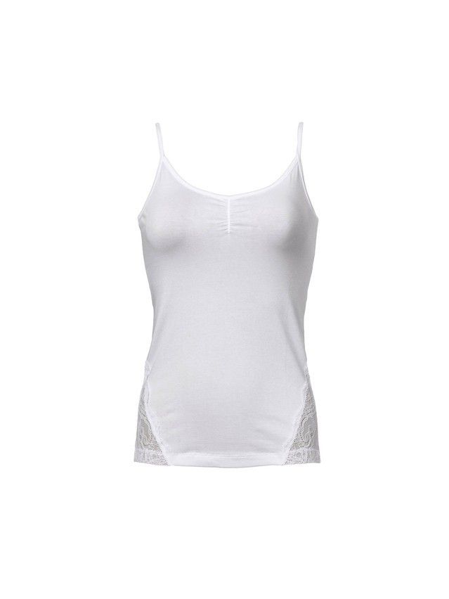 Top damski MONIKA LT 536, r. 170,176-88, biały - 1