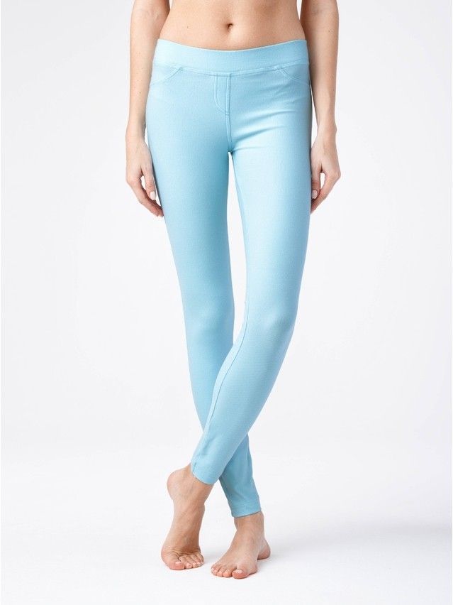 Legginsy damskie LYNDA, r. 164-102, white - 1