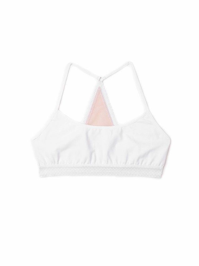 Bustier damskie CHARM LBE 799, r.170-84, biały - 5
