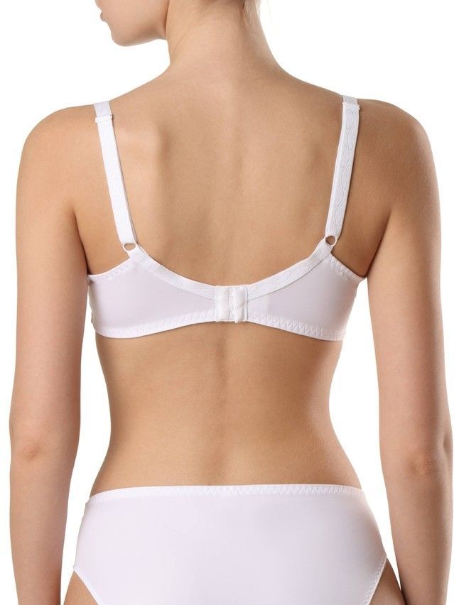 Biustonosz CONTE ELEGANT AURA RB6097, r.75D, biały - 2