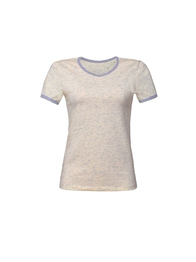 Koszulka damska CELG LD 635, r.158,164-96, beige - 1