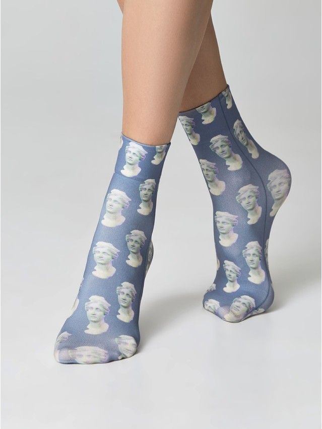 Skarpetki damskie CONTE ELEGANT FANTASY, r.36-39, 926 - 2