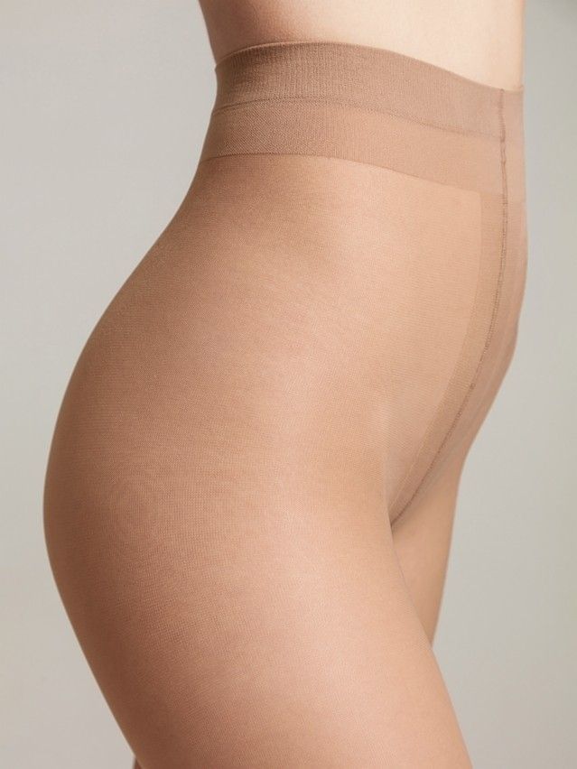 Колготки женские CE DRESS CODE 15 (конверт),р.2, bronz - 1