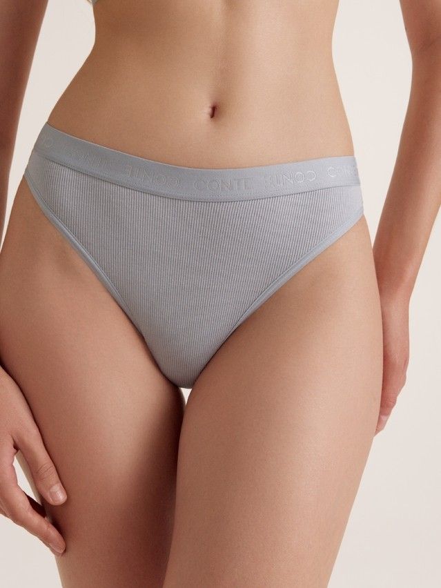 Majtki damskie CE ACTIVE SHAPE LBR 3190, r.90/XS, szary - 1