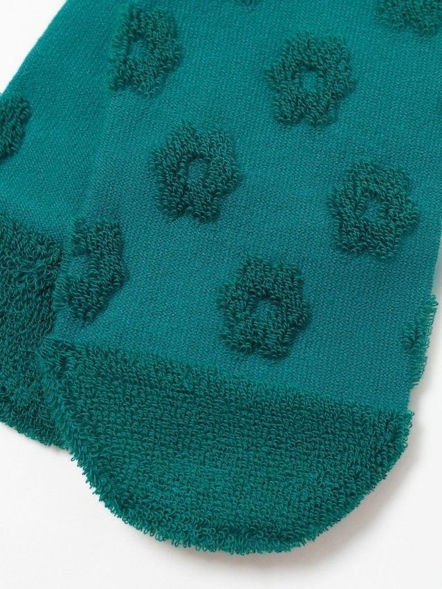 Skarpetki damskie CONTE ELEGANT COMFORT, r.36-38, 548 ciemnoturkusowy - 5