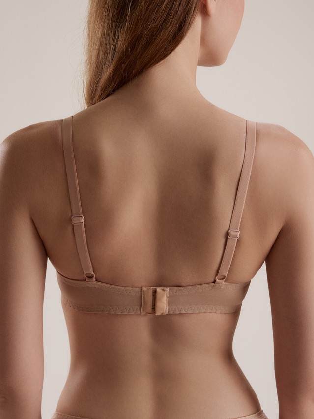 Biustonosz CONTE MELODY TB1158, r.70A, nude - 2