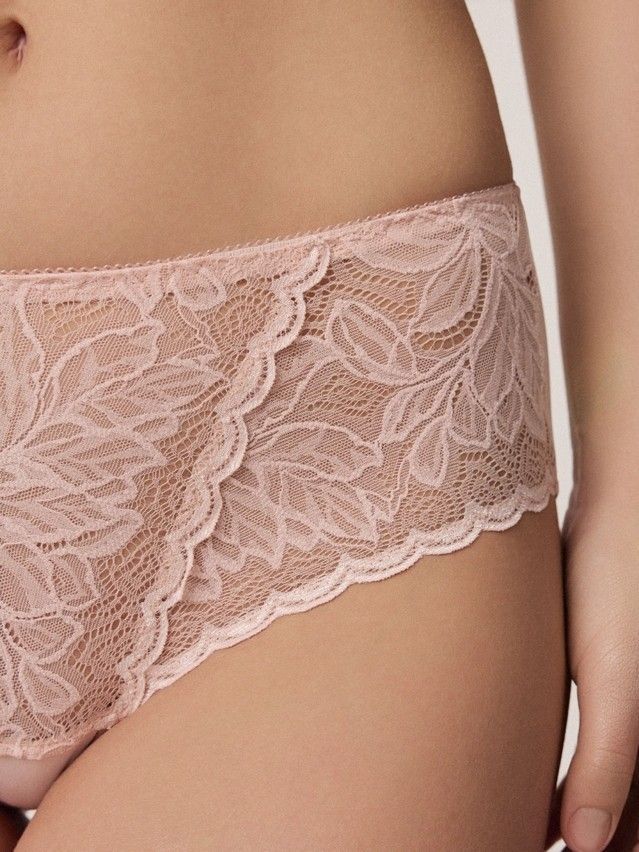 Majtki damskie CONTE ELEGANT SORBET TP7133, r.102/L cameo - 2