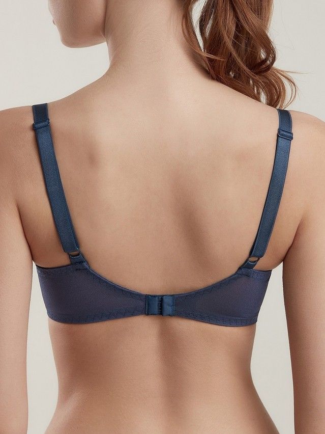 Biustonosz damski CONTE ELEGANT DAY BY DAY RB0001, r.70C, marengo - 2