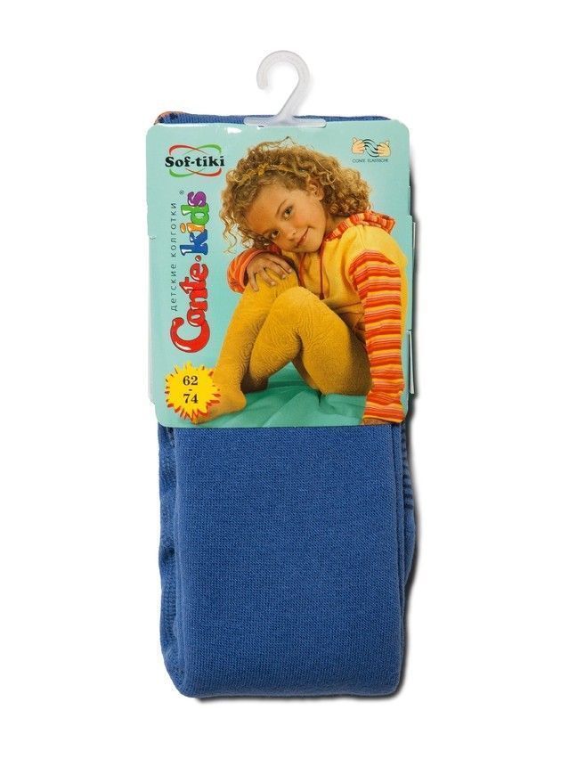 Rajstopy dla dzieci. SOF-TIKI 7С-38СП, r. 62-74 (12),226 jeans - 2