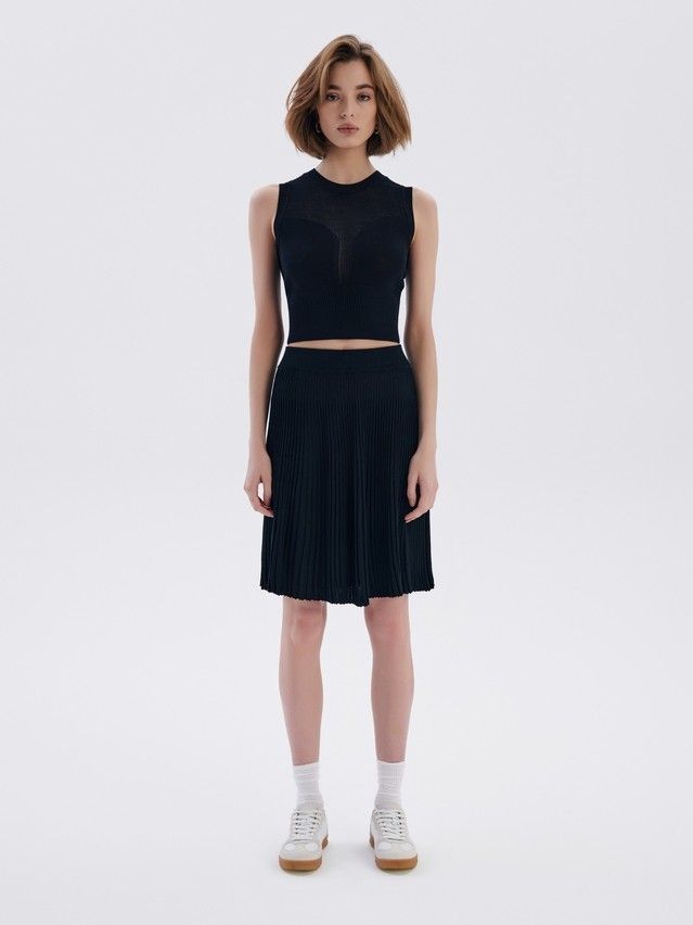 Топ женский CE LDK2321 23С-21СП, р.170-92, black - 3