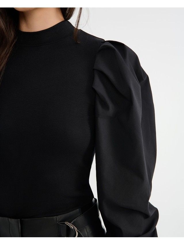 Блузка женская CE LBL 2367, р.170-88-94, black - 6