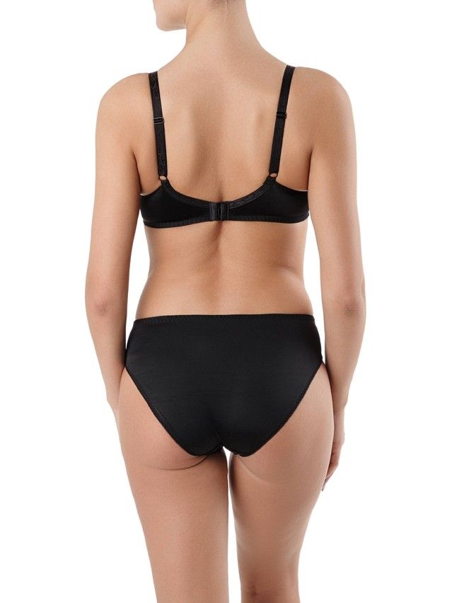 Biustonosz damski CITY STYLE RB0007, r. 75D, czarny - 4