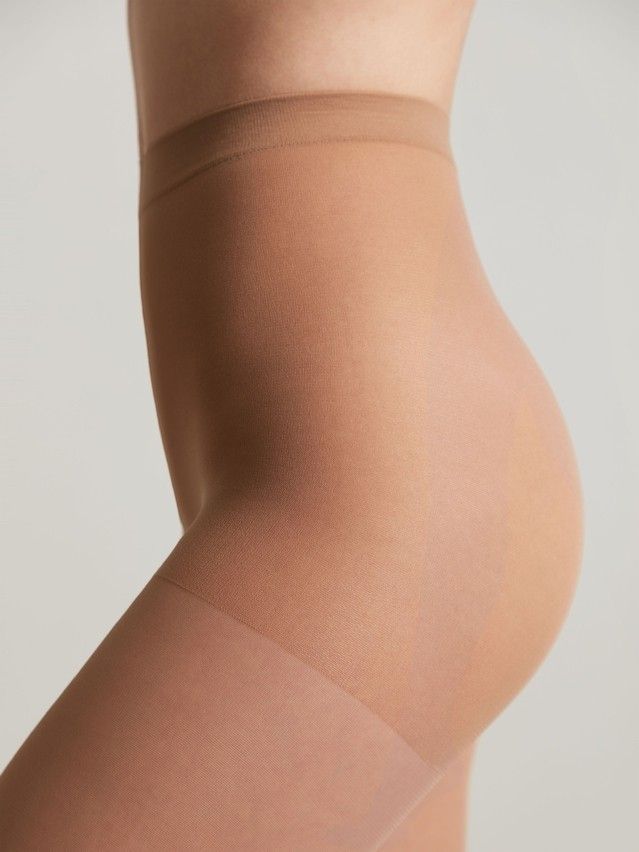 Rajstopy damskie IDEAL 40, r. 2, bronz - 2