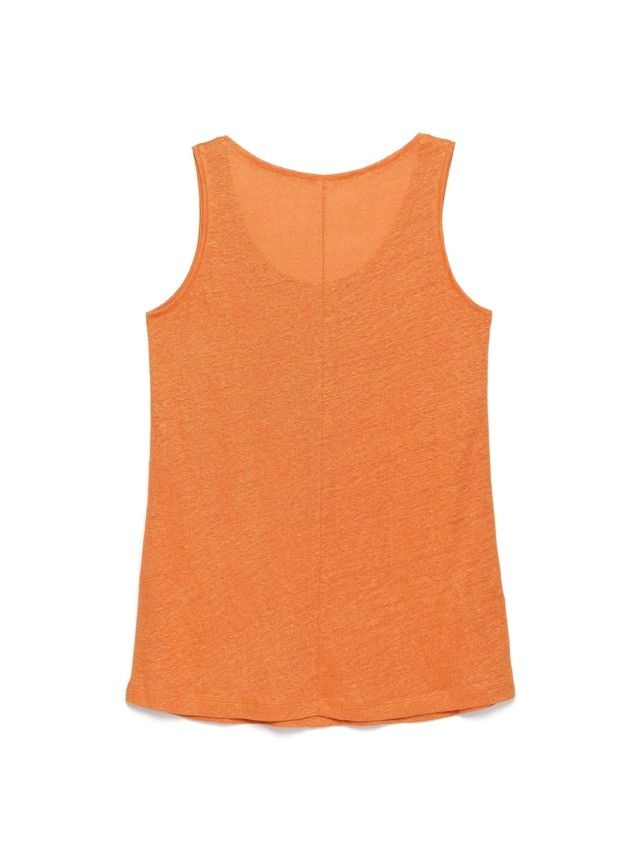 Top damski CONTE ELEGANT LD 920, r.170-100, apricot orange - 5