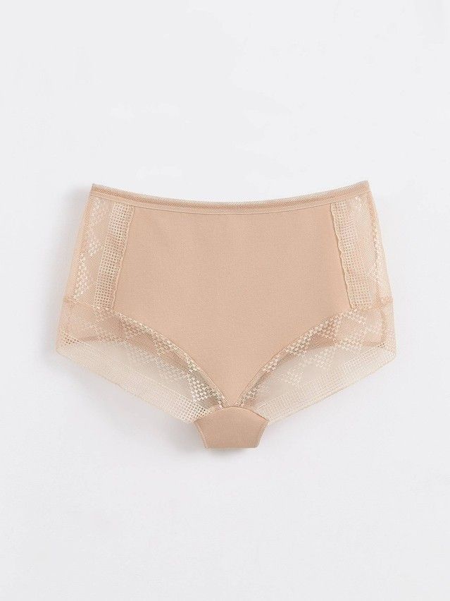 Majtki damskie CONTE ELEGANT DEMURE LB 1277, r.90/XS, beżowy - 4