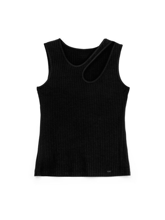 Top damski CONTE ELEGANT LD 892, r.170-92, czarny - 2