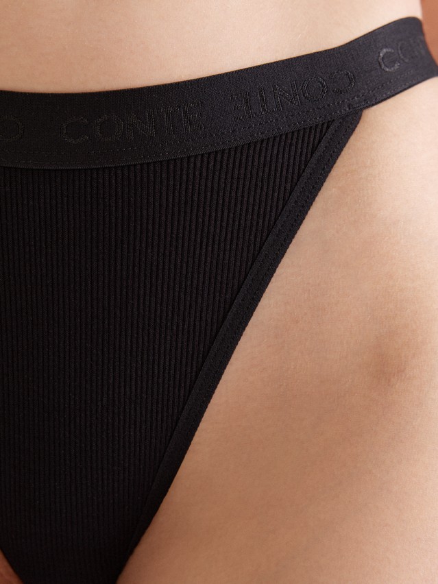 Трусы женские CE ACTIVE SHAPE LTA 3189, р.90, black - 3