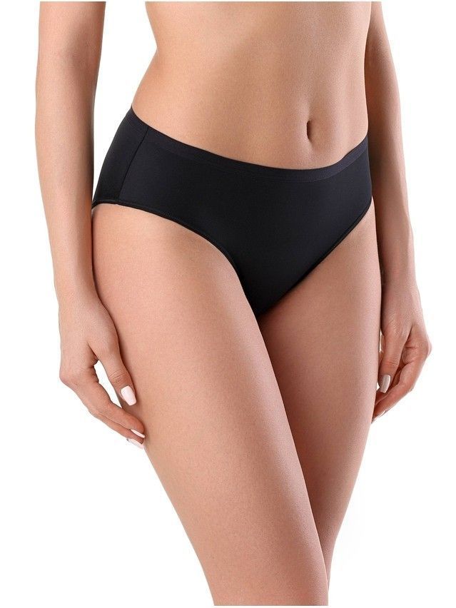 Majtki CONTE ELEGANT SUPREMA RP3026, r.102/L, srebrna piwonia - 1