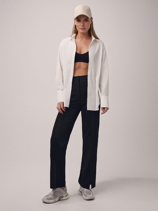 Блузка женская CE LBL 2825, р.170-88-94, off-white - 10