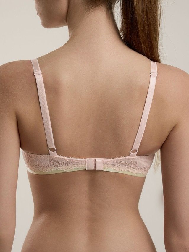 Biustonosz CONTE ELEGANT NYMPHE TB1090, r.70A, marshmallow - 2
