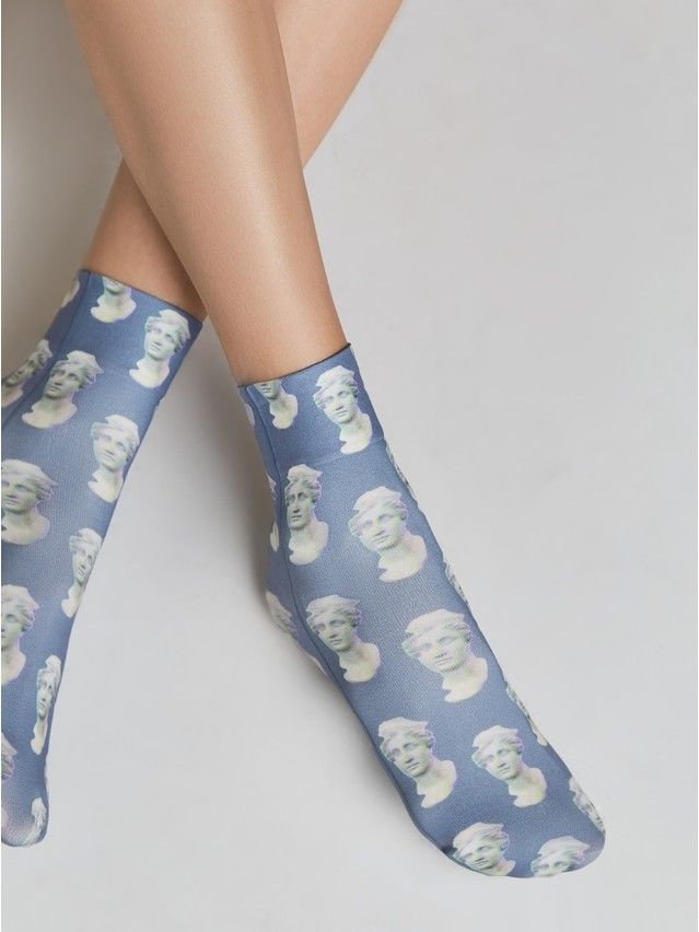 Skarpetki damskie CONTE ELEGANT FANTASY, r.36-39, 926 - 1