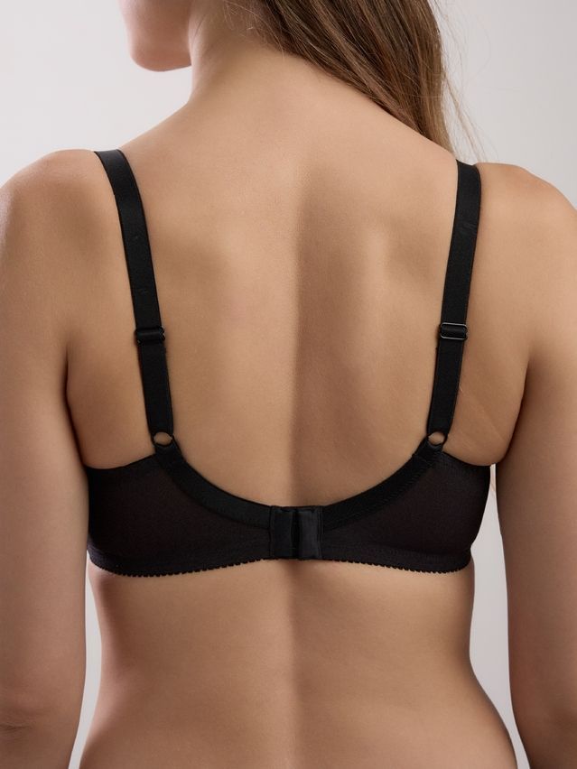Biustonosz CE COMFORT PLUS RB5194, r.70E, czarny - 3