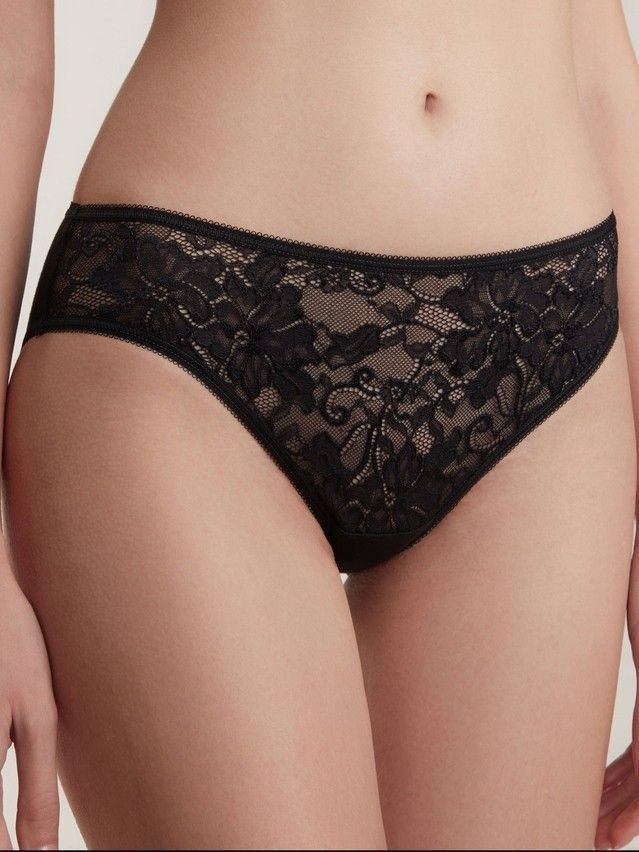 Majtki CE SENSUELLE RP3101, r.102/L, czarny - 6