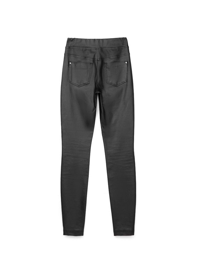 Jegginsy damskie CONTE ELEGANT SHANIA, r.164-102, czarny - 5