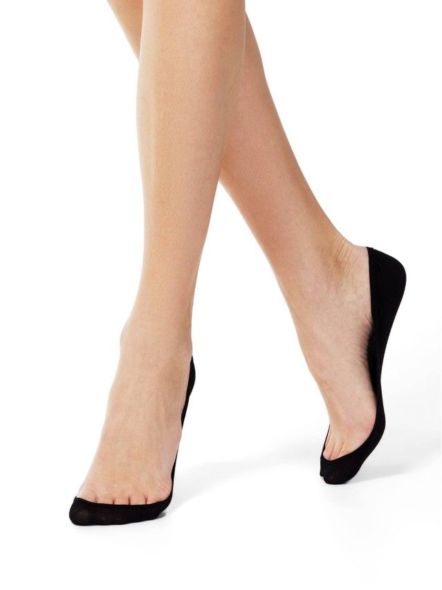 Stopki damskie CE FANTASY 19С-34СП, r. 36-39, 000 nero - 1