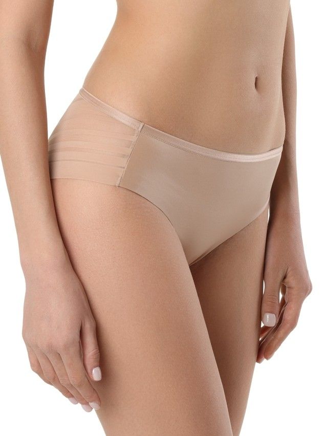 Трусы женские CE SPORT GLAM RP3281, р.102, телесный - 1