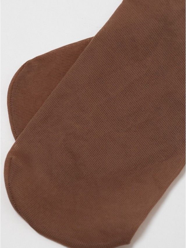 Skarpetki damskie CE TULLE (2 pary),r.36-39, bronz - 8