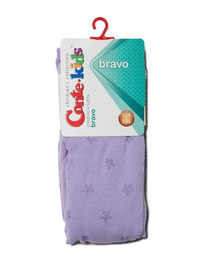 Rajstopy dla dzieci BRAVO 14С-123СП, r. 116-122 (18),373 bzowy - 2