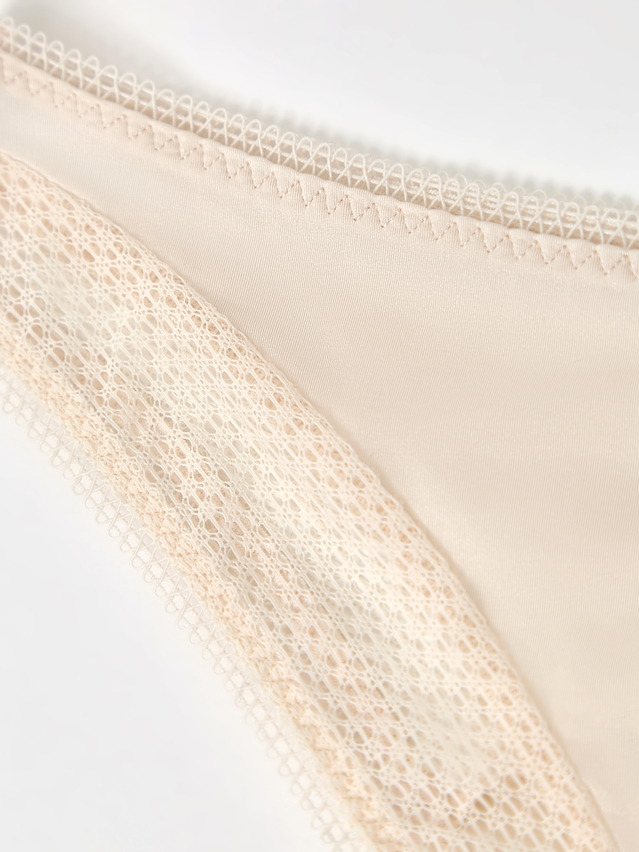 Трусы жен. C INFINITY LBR 3351, р.90, white sand - 4