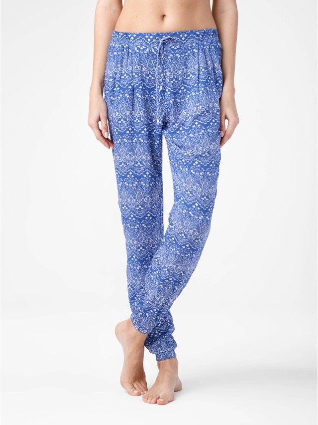 Spodnie damskie VIRGINIA, r. 164-72-100, blue - 3