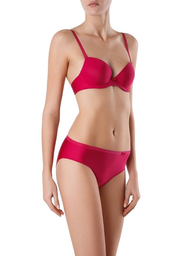 Biustonosz damski DAY BY DAY RB1003, r.70A, czerwony - 3