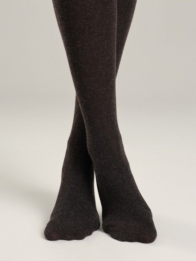 Rajstopy damskie CASHMERE 250, r. 2, mocca - 2